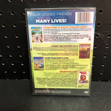 Load image into Gallery viewer, 4 Dog Movie Collection-Movie (NEW)
