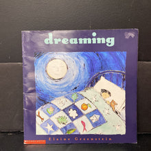 Load image into Gallery viewer, Dreaming (Elaine Greenstein) -paperback
