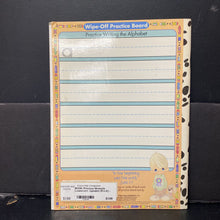 Load image into Gallery viewer, Precious Moments Lowercase Alphabet (Pre-K) -character workbook
