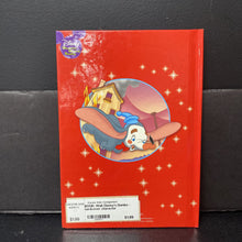 Load image into Gallery viewer, Walt Disney's Dumbo -hardcover character
