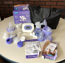 Load image into Gallery viewer, Smartpump 2.0 Double Electric Breast Pump

