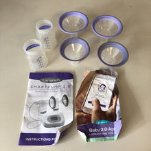 Load image into Gallery viewer, Smartpump 2.0 Double Electric Breast Pump
