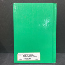 Load image into Gallery viewer, The Jungle Book (Disney&#39;s Wonderful World of Reading) (Old Cover) -character hardcover
