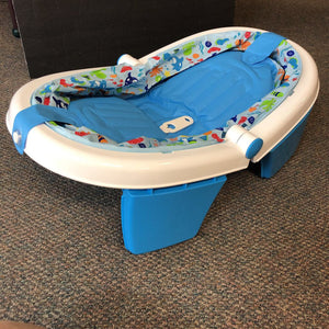 Foldaway Inflatable Baby Bath Tub