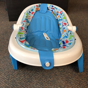 Foldaway Inflatable Baby Bath Tub