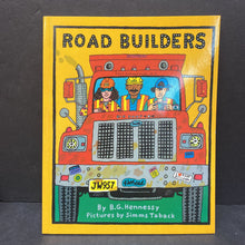 Load image into Gallery viewer, Road Builders (B.G. Hennessy) -paperback

