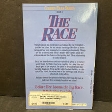 Load image into Gallery viewer, The Race (The Golden Filly) (Lauraine Snelling) -paperback series
