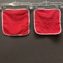 Load image into Gallery viewer, 2pk Washcloths
