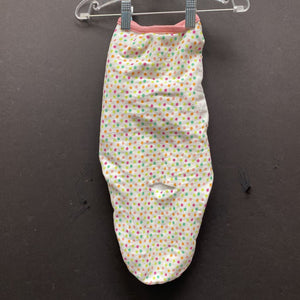 Polka Dot Swaddle Wrap