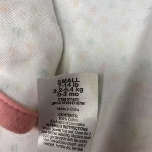Polka Dot Swaddle Wrap