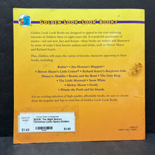 Load image into Gallery viewer, The Night Before Christmas (John Speir) (Golden Book) -paperback look &amp; find
