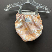 Load image into Gallery viewer, Floral Cloth Diaper Cover (Nora's Nursery)
