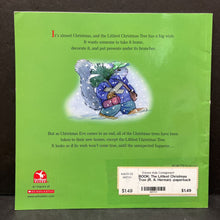 Load image into Gallery viewer, The Littlest Christmas Tree (R. A. Herman) -paperback
