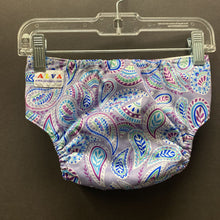 Load image into Gallery viewer, Paisley Cloth Diaper Cover
