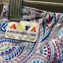 Load image into Gallery viewer, Paisley Cloth Diaper Cover
