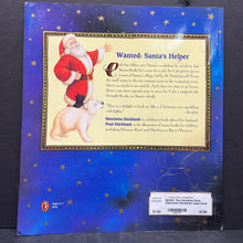 Load image into Gallery viewer, The Christmas Bear (Henrietta Stickland) -paperback
