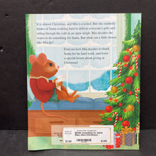 Load image into Gallery viewer, Something for Santa (Mary Bee) (Christmas) -paperback
