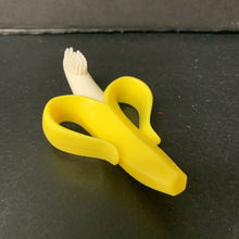 Load image into Gallery viewer, Teething Toothbrush (Baby Banana)
