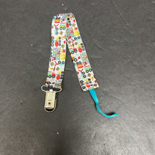 Load image into Gallery viewer, Work Zone Pacifier Clip
