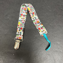 Load image into Gallery viewer, Work Zone Pacifier Clip
