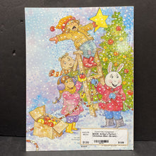 Load image into Gallery viewer, Arthur&#39;s Perfect Christmas (Marc Brown) -paperback character
