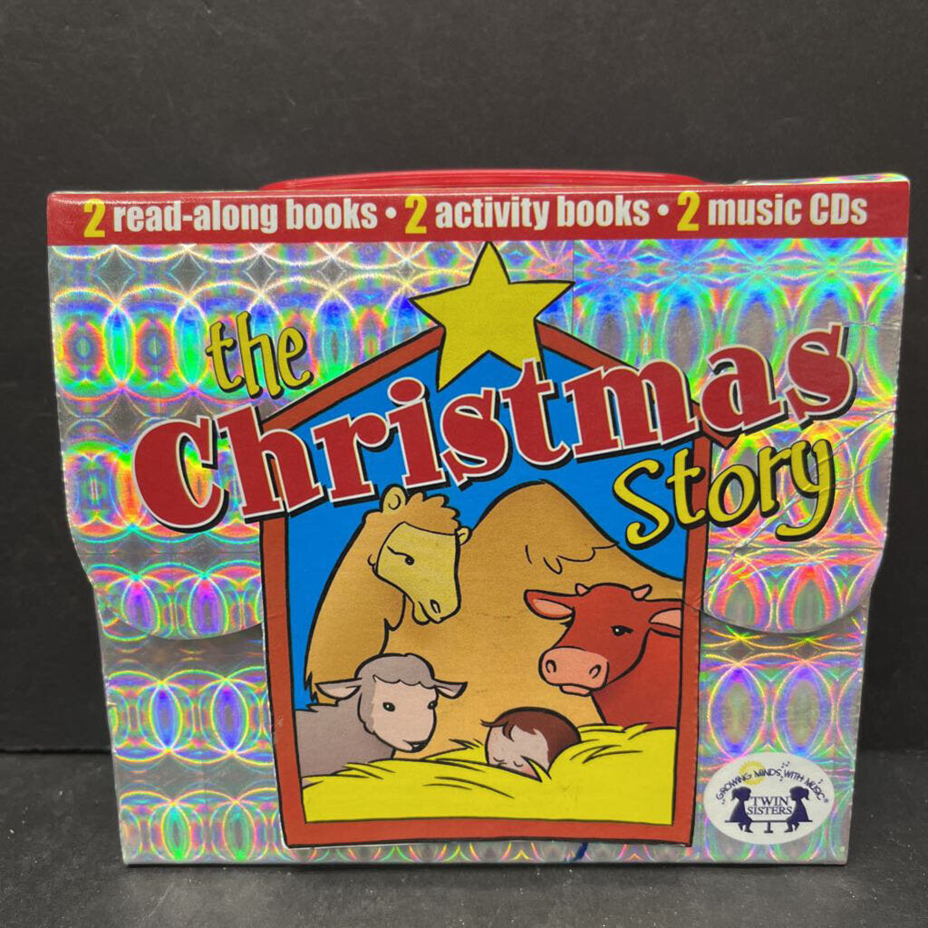 The Christmas Story Box Set -paperback