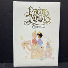 Load image into Gallery viewer, A Precious Moments Christmas (Samuel J. Butcher) -hardcover character
