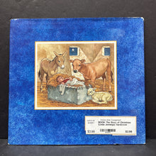 Load image into Gallery viewer, The Story of Christmas (Linda Jennings) -hardcover religion
