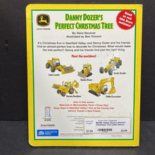 Load image into Gallery viewer, Danny Dozer&#39;s Perfect Christmas Tree (John Deere) -character board
