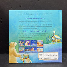 Load image into Gallery viewer, God Gave Us Christmas (God Gave Us...) (Lisa Tawn Bergren) -hardcover religion
