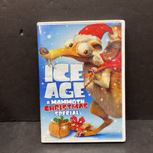 Load image into Gallery viewer, Ice Age: A Mammoth Christmas Special -episode
