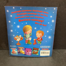 Load image into Gallery viewer, Goodnight Santa: The Perfect Bedtime Book (Christmas) (Michelle Robinson) -paperback
