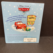 Load image into Gallery viewer, A Very Mater Christmas (Disney Cars) -board character
