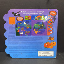 Load image into Gallery viewer, Hoot Howl Halloween: 10 Spooky Sounds -sound
