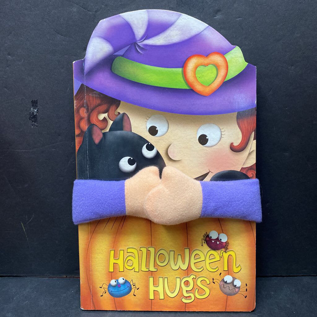 Halloween Hugs (Matt Mitter) -board