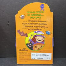 Load image into Gallery viewer, Halloween Hugs (Matt Mitter) -board
