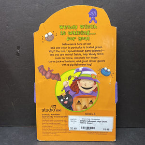 Halloween Hugs (Matt Mitter) -board