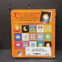 Load image into Gallery viewer, EEK! Halloween! (Sandra Boynton) -character board
