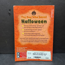 Load image into Gallery viewer, The Dog Who Saved Halloween and Other True Animal Stories (Allan Zullo) -paperback chapter
