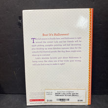 Load image into Gallery viewer, Lola Levine and the Halloween Scream (Monica Brown) -paperback series
