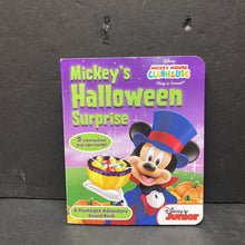 Load image into Gallery viewer, Mickey&#39;s Halloween Surprise (Disney Mickey Mouse Clubhouse) (Mickey &amp; Friends) -pop up
