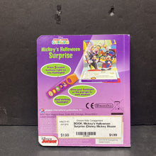 Load image into Gallery viewer, Mickey&#39;s Halloween Surprise (Disney Mickey Mouse Clubhouse) (Mickey &amp; Friends) -pop up
