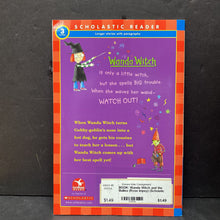 Load image into Gallery viewer, Wanda Witch and the Bullies (Rose Impey) (Scholatic Reader Level 3) (Halloween) -reader
