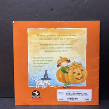Load image into Gallery viewer, I Like Pumpkins (Jerry Smath) (Halloween) -paperback
