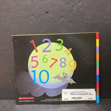 Load image into Gallery viewer, 10 Trick-or-Treaters: A Halloween Counting Book (Janet Schulman) -paperback
