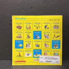 Load image into Gallery viewer, Curious George Goes to a Costume Party (Margret &amp; H.A. Rey) (Halloween) -character paperback
