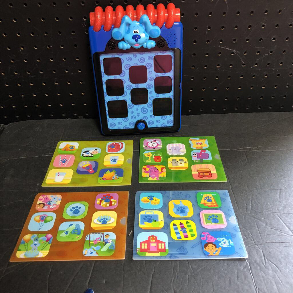 Handy Dandy Notebook Battery Operated