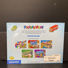 Load image into Gallery viewer, Picture Hunt -paperback look &amp; find

