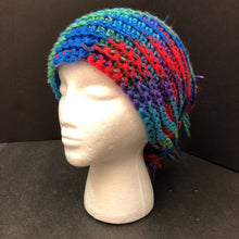 Load image into Gallery viewer, Boys Knit Fringe Hat
