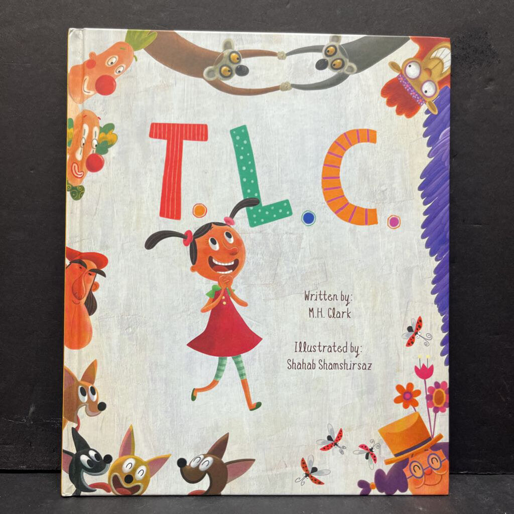 T.L.C. (M.H. Clark) -hardcover